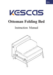 Kescas Ottoman Manuel D'instructions