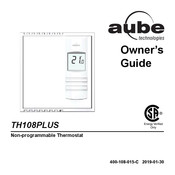 Aube Technologies TH108PLUS Guide Du Propriétaire