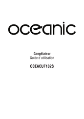 Oceanic OCEACUF182S Guide D'utilisation