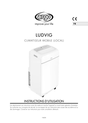 Argo LUDVIG Instructions D'utilisation