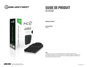 idatastart HC2352AC Guide De Produit