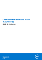 Dell WD19DCS Guide De L'utilisateur