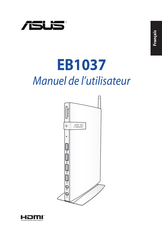 Asus EB1037 Manuel De L'utilisateur