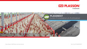 Plasson Plassnest Guide D'installation Et D'utilisation