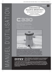 Intex 602G Manuel D'utilisation