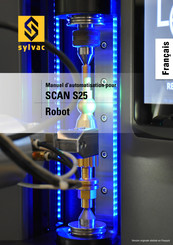 sylvac SCAN S25 Manuel