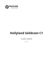 Hollyland Solidcom C1 Guide Rapide