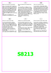 Solid S8213 Notice De Montage
