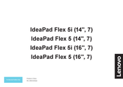Lenovo IdeaPad Flex 5i Prise En Main