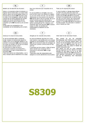 Solid S8309 Notice De Montage