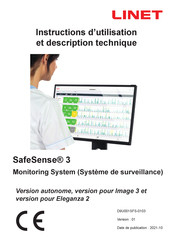 Linet SafeSense 3 Instructions D'utilisation