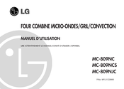 LG MC-809NJC Manuel D'utilisation