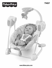 Fisher-Price T1457 Mode D'emploi