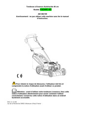 gardenstar 882159 Mode D'emploi