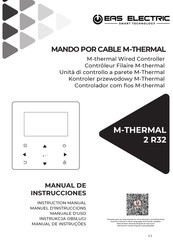 EAS ELECTRIC M-THERMAL Manuel D'instruction