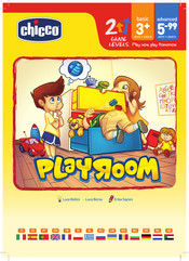 Chicco Play Room Mode D'emploi