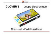 Visiole CLOVER 5 Manuel D'utilisation