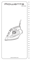 Rowenta DW1000 Manuel D'utilisation