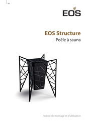 EOS Structure Notice De Montage Et D'utilisation