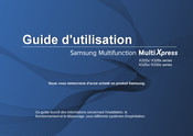 Samsung MultiXpress X330 Serie Guide D'utilisation