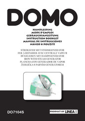 Domo DO7104S Mode D'emploi