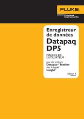 DATAPAQ DP5 Manuel De L'utilisateur