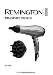 Remington D5408 Manuel D'utilisation