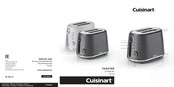 Cuisinart CPT780WE Manuel D'utilisation