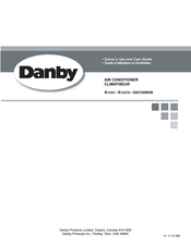 Danby DAC5200DB Guide D'utilisation Et D'entretien