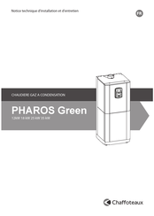 CHAFFOTEAUX PHAROS Green 18kW Notice Technique D'installation Et D'entretien