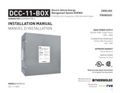 Thermolec DCC-11-BOX Manuel D'installation