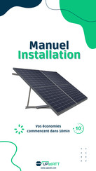 Upwatt KPP850 Manuel D'installation