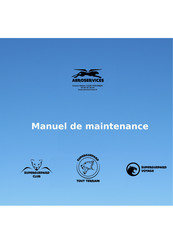 Aéroservices SG10A Manuel De Maintenance