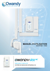 Owandy Radiology RX AC Manuel D'utilisation