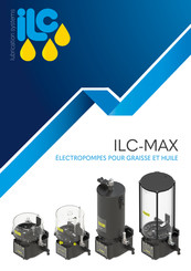 iLC ILC-MAX Mode D'emploi
