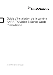 TruVision TVLP-S01-0402-BUL-G Guide D'installation