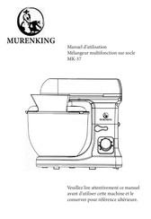 Murenking MK-37 Manuel D'utilisation