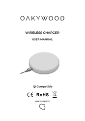 OAKYWOOD OW-SWC01 Mode D'emploi