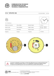 eta F07.105 Communication Technique