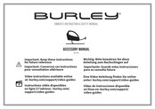 Burley 960151 Manuel D'instructions Et De Sécurité