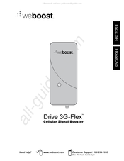 weBoost 470013 Instructions D'installation