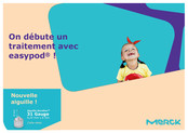 MERCK easypod Documentation Produit