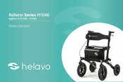 helavo H1049 Mode D'emploi