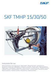 SKF TMHP 50 Mode D'emploi