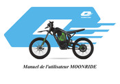 QJMOTOR MOONRIDE 2022 Manuel De L'utilisateur