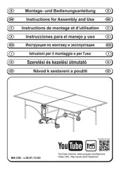 Sponeta S 2-72 i Instructions De Montage Et D'utilisation