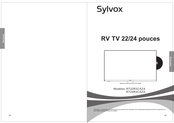 Sylvox RT24R3CAZA Manuel De L'utilisateur