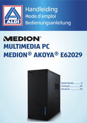Medion AKOYA E62029 Mode D'emploi