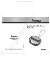 Hama 00106902 Mode D'emploi