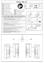 Helvetia Tulsa WM 45 Mode D'emploi